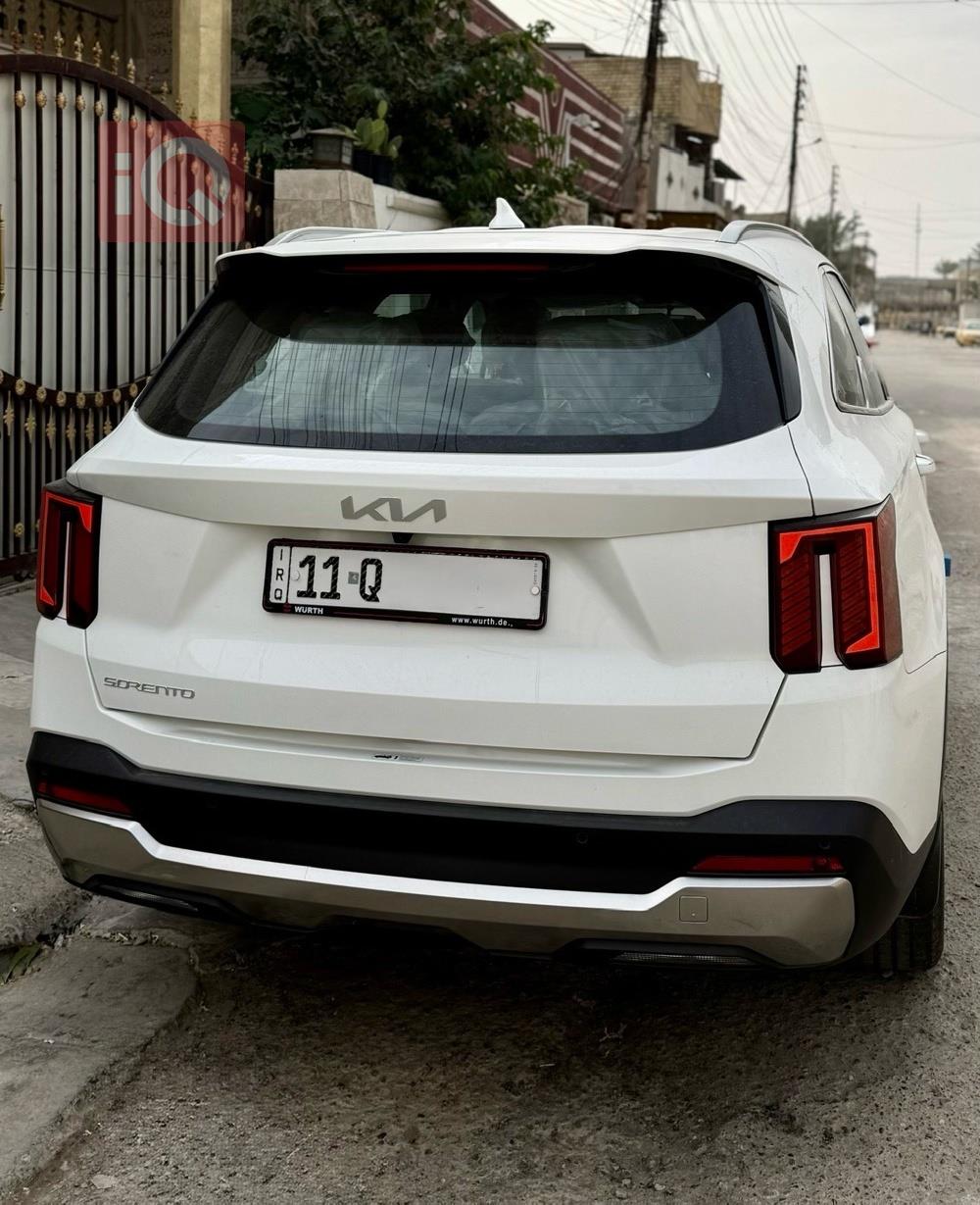 کیا سۆرینتۆ